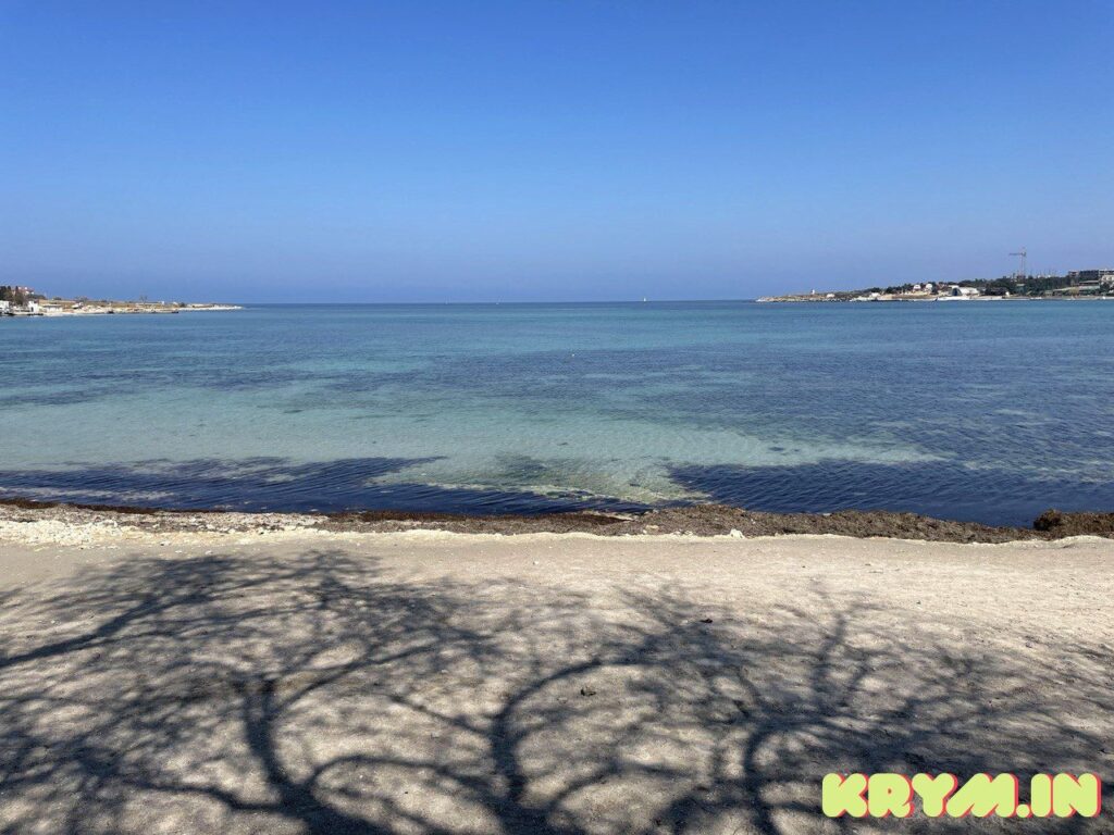 Фото 17 — Отдых на пляже в Севастополе