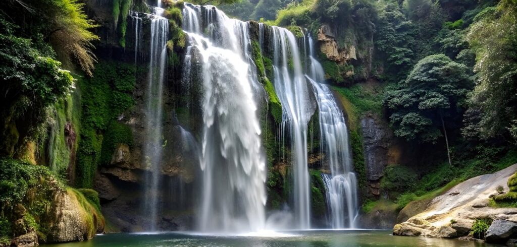 Фото 72 — Экскурсия на водопады