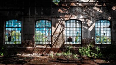 Photo of Путешествие в заброшенные места