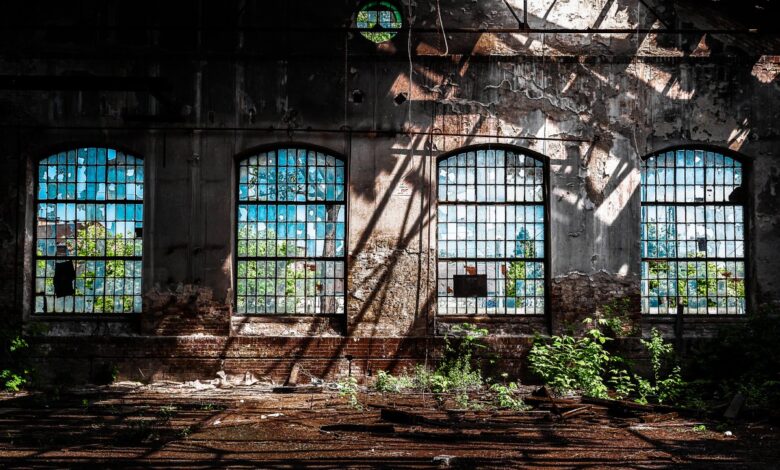 Photo of Путешествие в заброшенные места