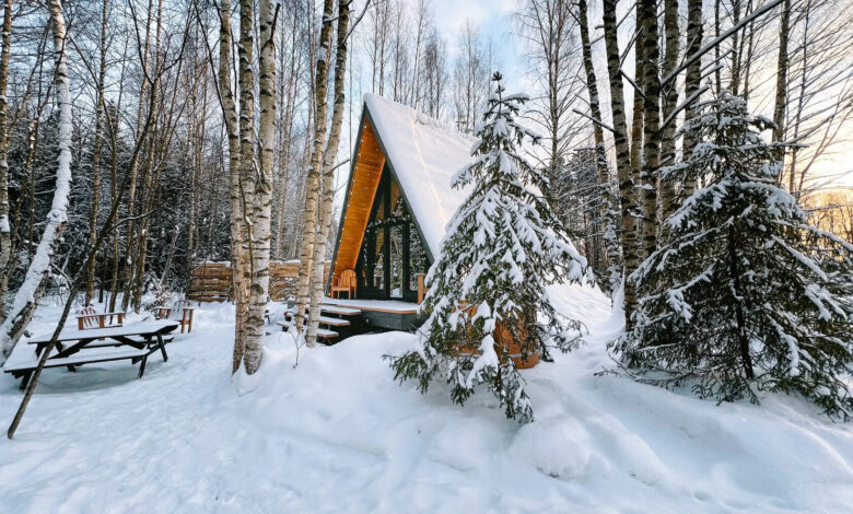 Photo of Отдых в горах с пикником