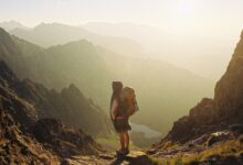 Photo of Туризм в горах с веревками