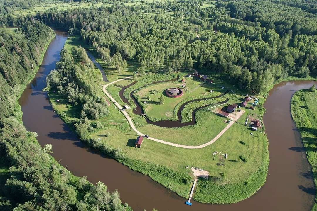 Фото 22 — Отдых на зеленой территории